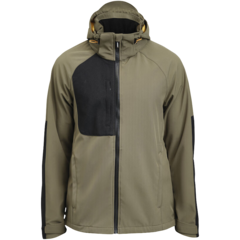 JO139176 Softshelljacka Herr Jobman 1391 Oxygen