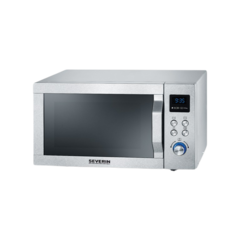 S7774000 Mikrovågsugn 900W med varmluftsfunktion 25L Severin MW 7774