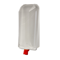 614027 Brandsläckarskåp CGS för 12kg släckare Crystal