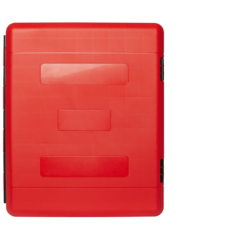 614031 Dubbelskåp med hyllplan CGS EC9D