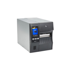 ZT41143T0E0000Z Etikettskrivare Zebra Series ZT411 svartvit