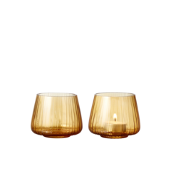 BI25594 Värmeljushållare Bitz Kusintha 75x50mm