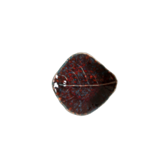 CON05 Miniskål Löv Riviera 11x10cm