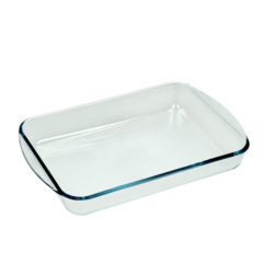 PRX28281 Ugnsform Essentials Pyrex Rektangulär
