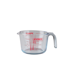 PRX06 Måttkanna med handtag Pyrex Classic
