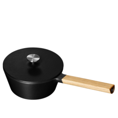 MRO200970 Kastrull med Lock Morsø 1,7L