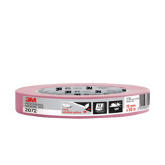 71002481730 Masking tape Pink 18mmx50m