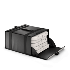 9620000453 Pizzaväska Dometic DeliBag Large för 5 pizzakartonger