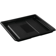 1625008810200 Form Zen Svart 250x250x20mm*