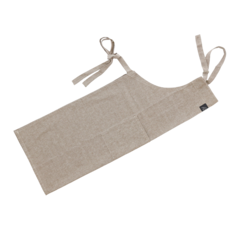 PVY30667 Pilivuyt Cecil Förkläde Brun