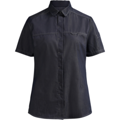 KE150543086 Skjorta Dam Kort Ärm 15054*