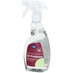 741-12 Luktförbättrare Kiilto Pro Spring Garden Air freshener 500ml