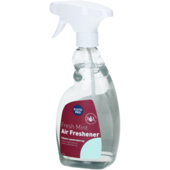 742-12 Luktförbättrare Kiilto Pro Fresh Mint Air Freshener 500ml