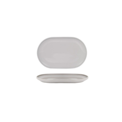 DSU011GYP22 Tallrik Oval 28x18cm