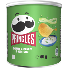 PVB100648184 Pringels Sour & Onion 40g
