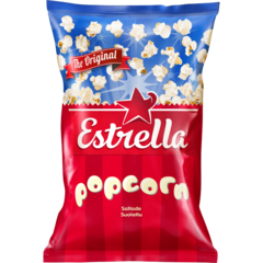 PVB117016045 Popcorn Saltade Estrella 65g