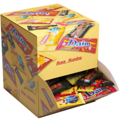 PVB159573 Choklad Marabou Automat Stycksaker 9,4kg