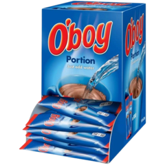 PVB7001961946 Chokladdryck O'boy Portion 28g 100-pack