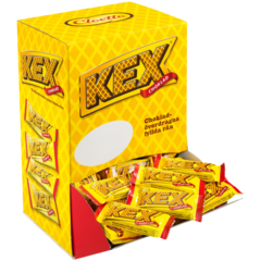 PVB952756 Cloetta Kexchoklad Mini Automat 13g x 120st