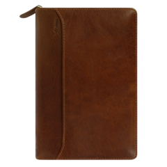 FX9021692 Lockwood Personal Zip Cognac