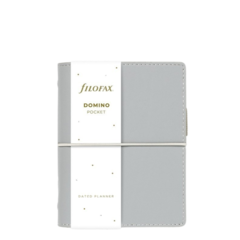 FX9022611 Domino Pocket Grå