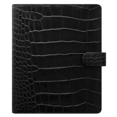 FX9026071 Classic Croc A5 Ebony