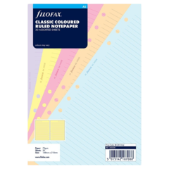 FX9340508 Anteckningsblad Pastell A5