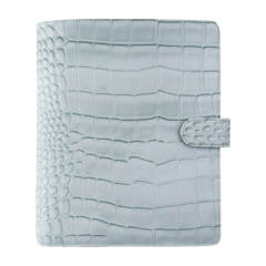 FX9026090 Classic Croc A5 Silver