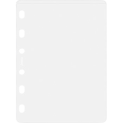 FX9213612 Plastficka Filofax Pocket