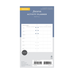 FX9132847 Aktivitetsplan Refill Personal