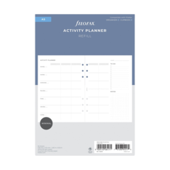 FX9132848 Aktivitetsplanerare Refill A5