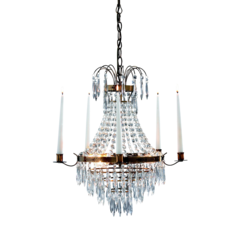 MS100602 Kristallkrona Krageholm 3L