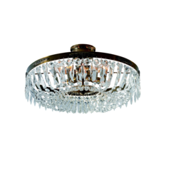 MS100618 Plafond Hovdala 48cm Antique/M