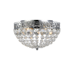 MS106062 Plafond Saxholm 2L Krom/MC