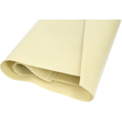 0000005 Vokset Papirark Lys Olivengrøn