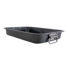 BI5612748 Cosy & Trendy Gray Baking Dish 39x29cm