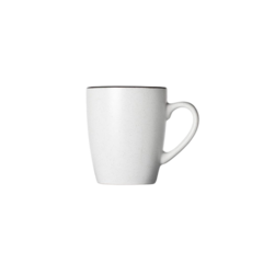 BI3050400 Mugg Vit Fläckig 35cl