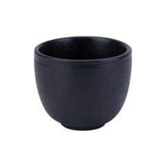 BI2421008 Cosy Yara Mugg Ø 8cm Svart