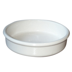 BI066148 Creme Brulee Form Regas Vit 14cm