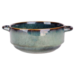 BI5868009 Skål Jade Grön Ø 20cm