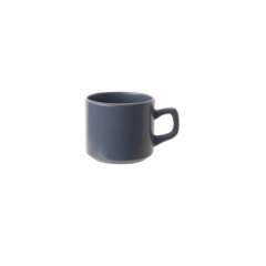 BI6611018 Kaffekopp Tower Blå 18cl