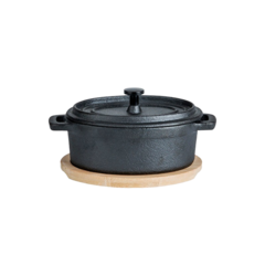 BI3154198 Cosy Gjutjärnsgryta 15,5x10cm