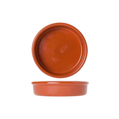 BI14866 Creme Brulee Form Regas Terracotta 14cm