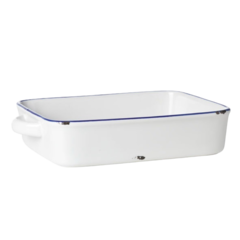 BIL2200 Cosy Antoinette Ugnsform Vit