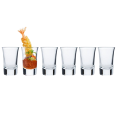 BI162821 Shotglas Welcome 5cl