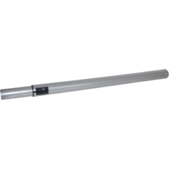 0118130500 Dammsugarrör teleskop Nilfisk 32mm aluminium