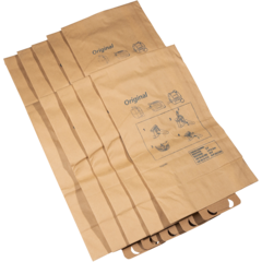 1408618000 Dammsugspåsar till Nilfisk VP300 10-pack orginal