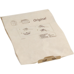 82367810 Dammsugspåsar till Nilfisk VP300 5-pack orginal