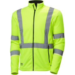 HH72172 Fleecejacka Varsel Helly Hansen UC-ME Klass 2/3
