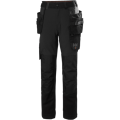 HH77584 Hantverksbyxa Dam Helly Hansen Luna 4x Stretch